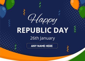 1610210960 January 2021 Republic Day With Name Edit