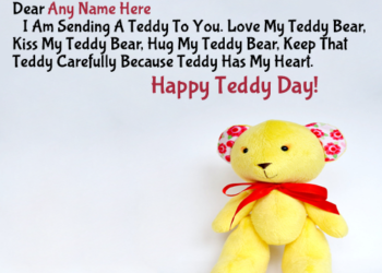 1612708206 Cute Happy Teddy Day Images With Name