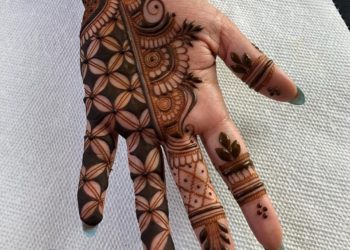 1614711610 Top 100 Simple Mehndi Designs Easy Peasy Yet Beautiful