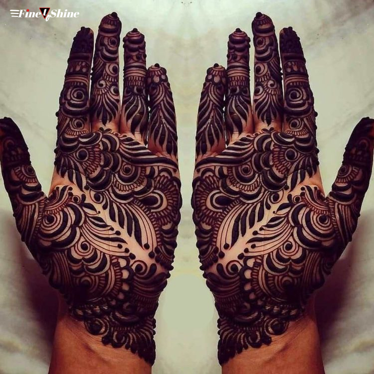 [100+] Teej Mehndi Designs 2024