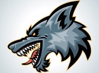 Gambar Logo Serigala Keren Hd - Wolf Vectors Photos And Psd Files Free Download