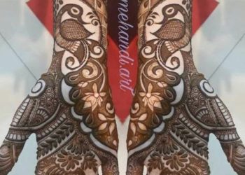 1595459592 New 45 Latest Full Hand Mehndi Designs New Full