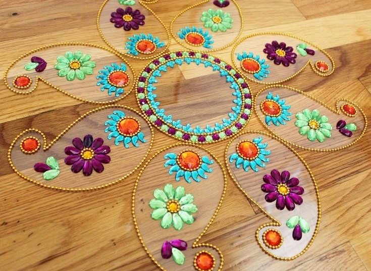 1595773986 75 Simple And Easy Rangoli Designs Collection 2020