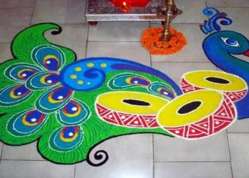 1595807730 75 Simple And Easy Rangoli Designs Collection 2020