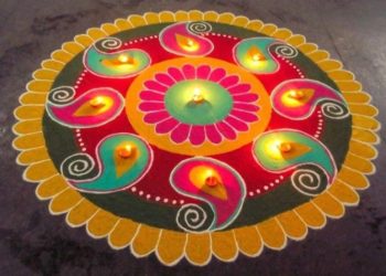 1595822064 75 Simple And Easy Rangoli Designs Collection 2020