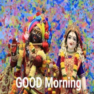 1595942731 979 Download Radha krishna Good morning images for WhatsApp Facebook