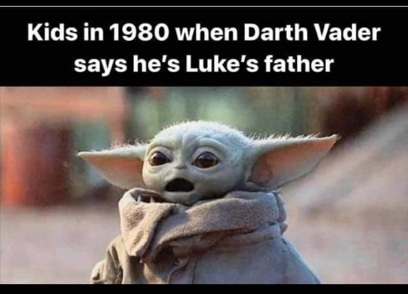 40 More Baby Yoda Memes Until Season 2 Starts Live One Good Life 15 September 21