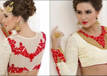 500 Latest Blouse Designs Photos