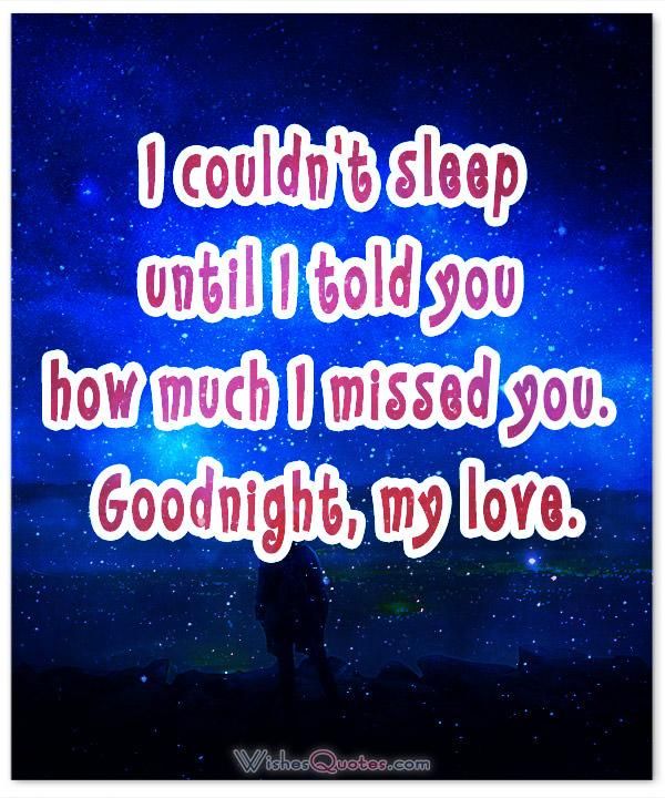 Flirty And Romantic Goodnight Messages For Her 2023