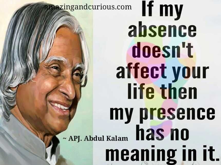 30+ Abdul Kalam Quotes And Thoughts In Hindi And English 2023