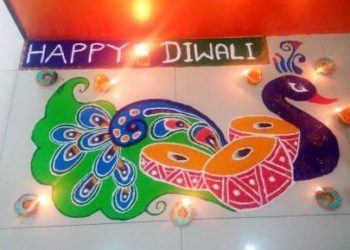 Diwali Rangoli Designs 30 Beautiful and Latest Easy