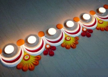 Diwali Rangoli इस दीवाली घर पर बनाएं लेटेस्ट और