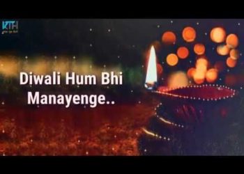 Happy Diwali Whatsapp Status Video