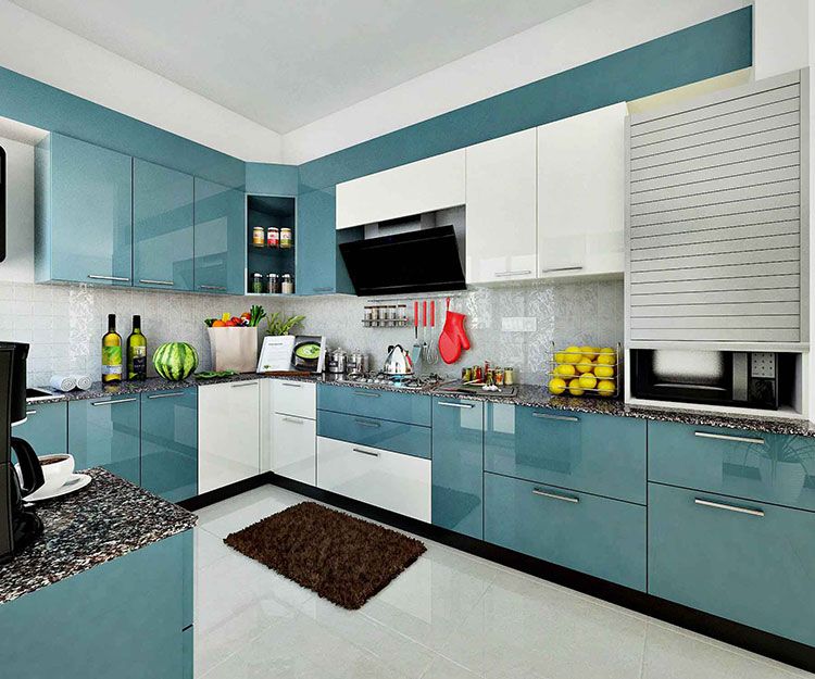 modular kitchen design navi mumbai