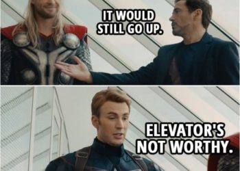 Most Impressed Avengers Memes Love you 3000