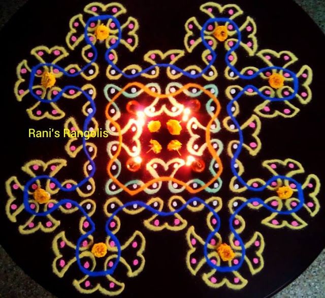 Ranis Rangoli Collection