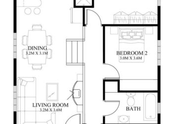 Small House Design – 005 Pinoy ePlans