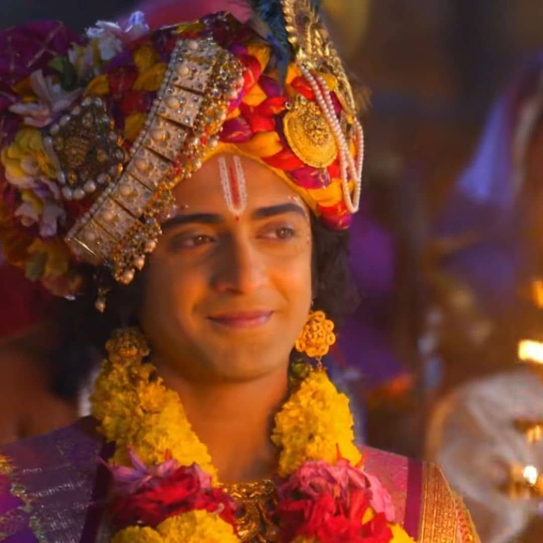 राधाकृष्णन/ராதாகிருஷ்ணா❤ on Instagram: “Tonight ❤❤❤❤❤❤ @beatking_sumedh  @mallika_singh_official_  @zalakdesaiii  @kingbasantbhatt  @monikaachauhan_  Starbharat 9.00pm…”