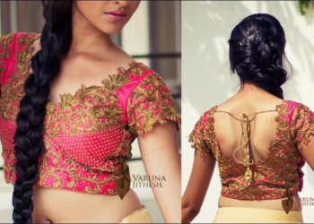 1596922481 500 Latest Blouse Designs Photos