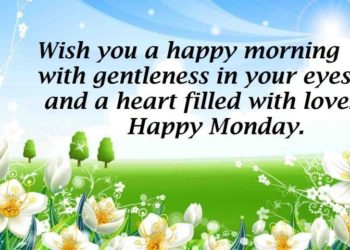 1597343049 Beautiful Lovely Happy Monday Wishes Messages Happymondayquotes