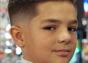 26 Cute Stylish Boy Haircuts for EntertainmentMesh