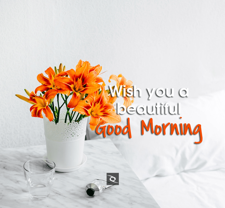 30+ Sweet Good Morning Wishes Images Free Download - FinetoShine