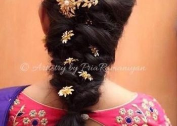 53 Ideas Hair Styles Wedding Indian Hairdos For