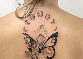 6 Tattoo Designs To Get Over Heartbreak In