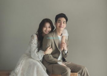 Andrew Kwon Studio Korea Pre Wedding Photoshoot By