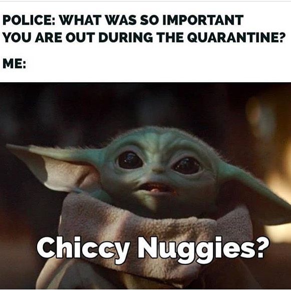 Baby Yoda Memes On Instagram Sorry Not Sorry Babyyodamemes 21