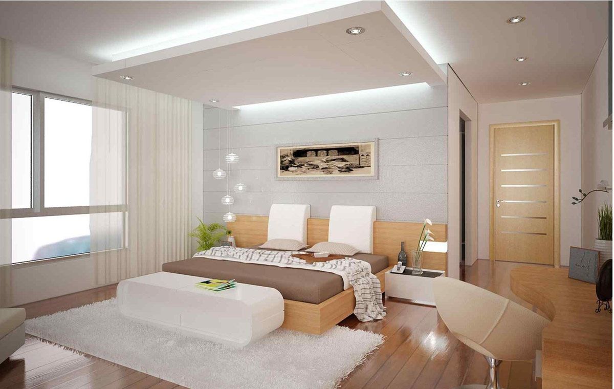 Best 50 Pop False Ceiling Designs For Bedroom 