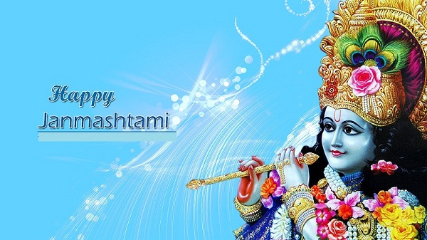 Happy Krishna Janmashtami 2019 Hd Images Wallpaper Photos Pics