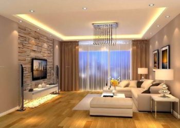 Luxurious Modern Living Room And Ceiling Designs Trend Of