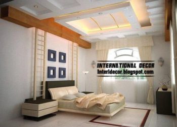 Modern pop false ceiling designs for bedroom