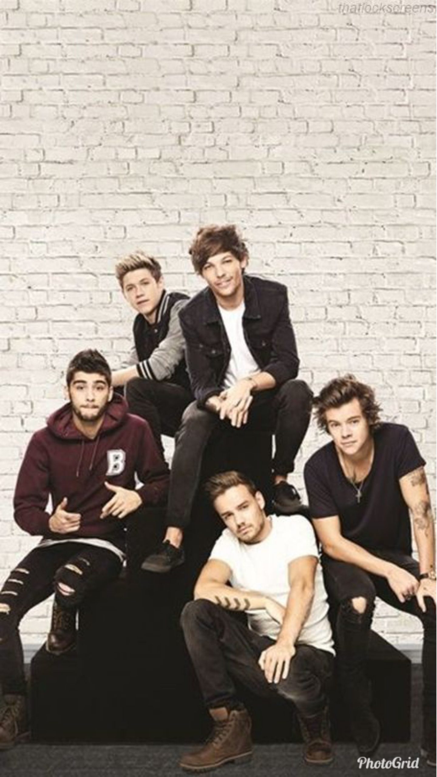 One Direction Wallpapers For Iphone Scaled