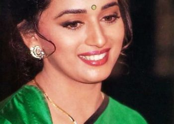 Madhuri Dixit Beautiful Photos In Saree Free Download