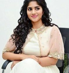 Actress Megha Akash 2017 Photos - Gethu Cinema