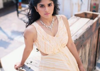 Actress Megha Akash Latest Instagram Pictures - Gethu Cinema