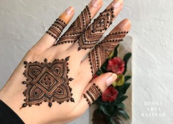 Top 50 Engagement Mehndi Designs You Should Try