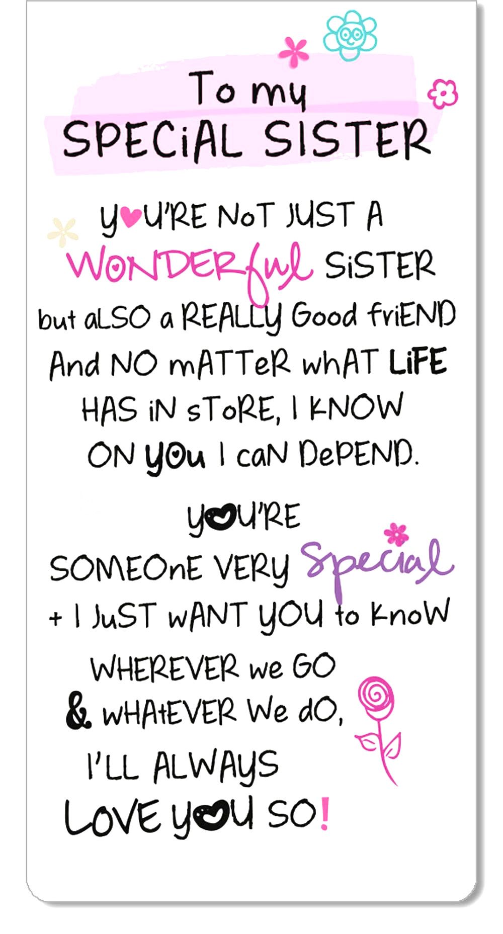 Top Inspiring Quotes About Sisters And I Love You Sister Quotes 2024 Finetoshine