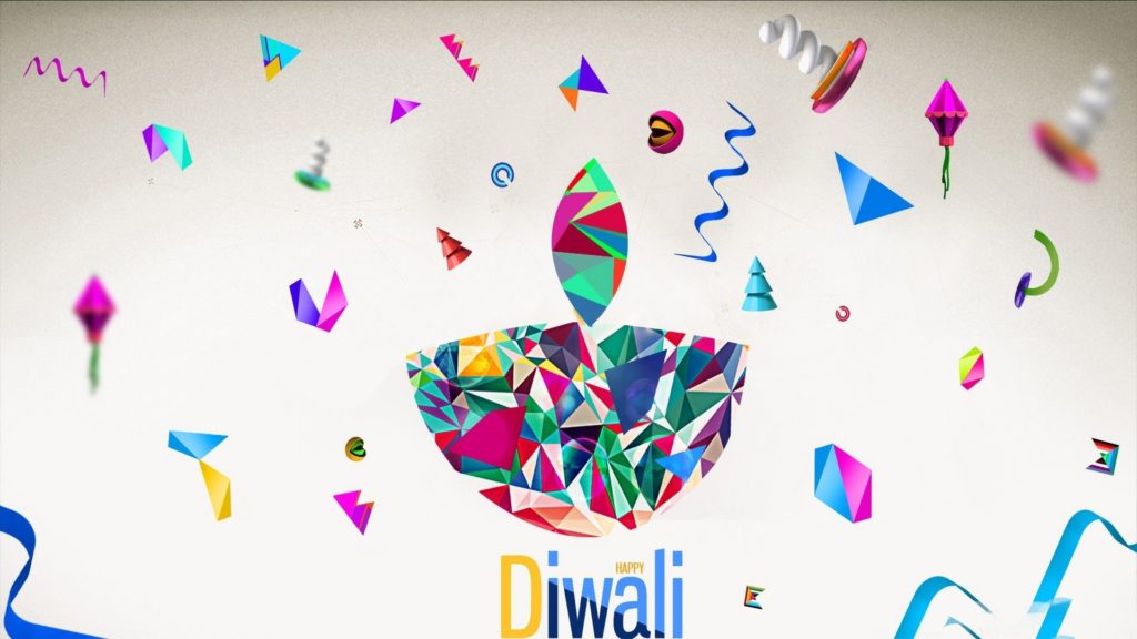 Colorful Happy Diwali Wallpapers 2024 FinetoShine   Colorful Happy Diwali Wallpapers 1024x576 