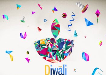 Colorful Happy Diwali Wallpapers