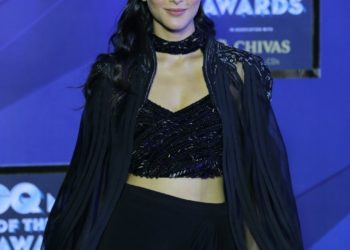 Mumbai Gq Men Of The Year Awards Shruti