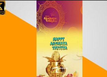 Akshaya Tritiya 2021 Video Status Download | Happy Akshaya Tritiya Whatsapp Video Status Wishes