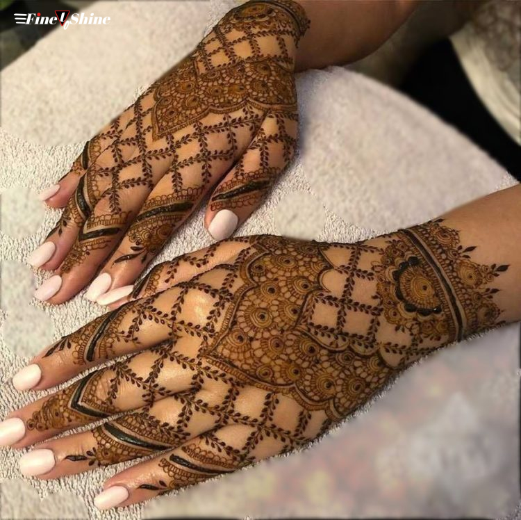 [100+] Teej Mehndi Designs 2024