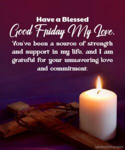 African American Good Friday Blessings Images 3