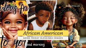 African American Good Friday Blessings Images