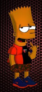 Bart Simpson wallpaper 10