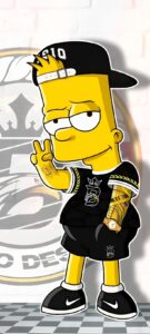 Bart Simpson wallpaper 13