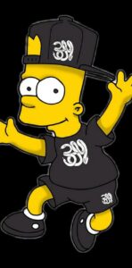 Bart Simpson wallpaper 20